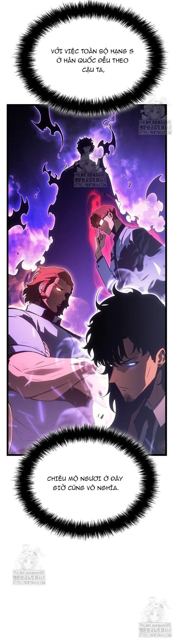 Solo Leveling : Ragnarok Chapter 59 - 52