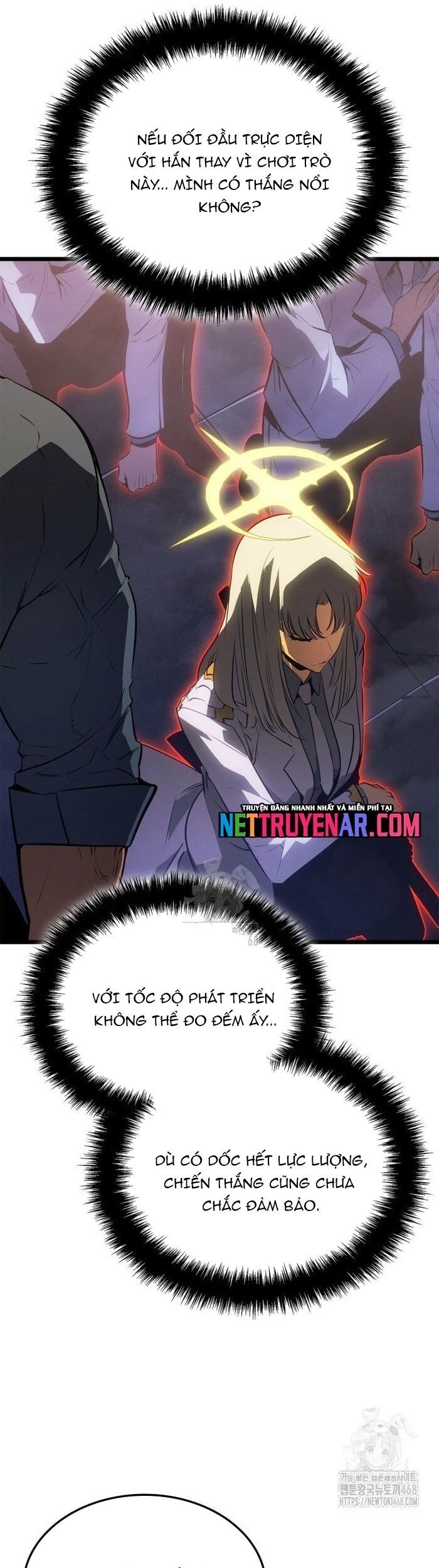 Solo Leveling : Ragnarok Chapter 59 - 53