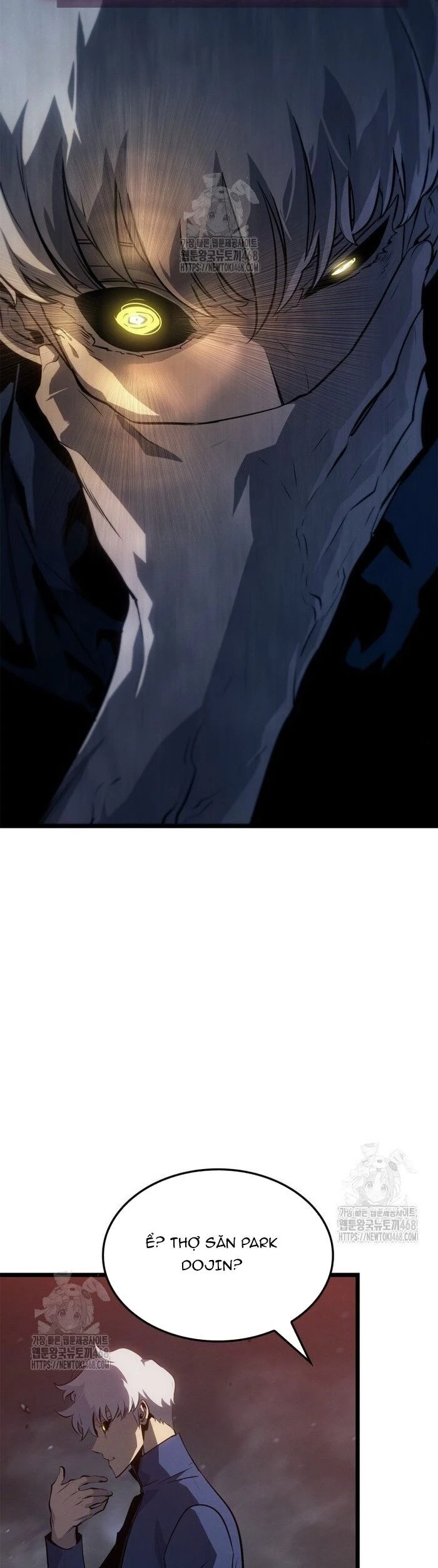 Solo Leveling : Ragnarok Chapter 59 - 57