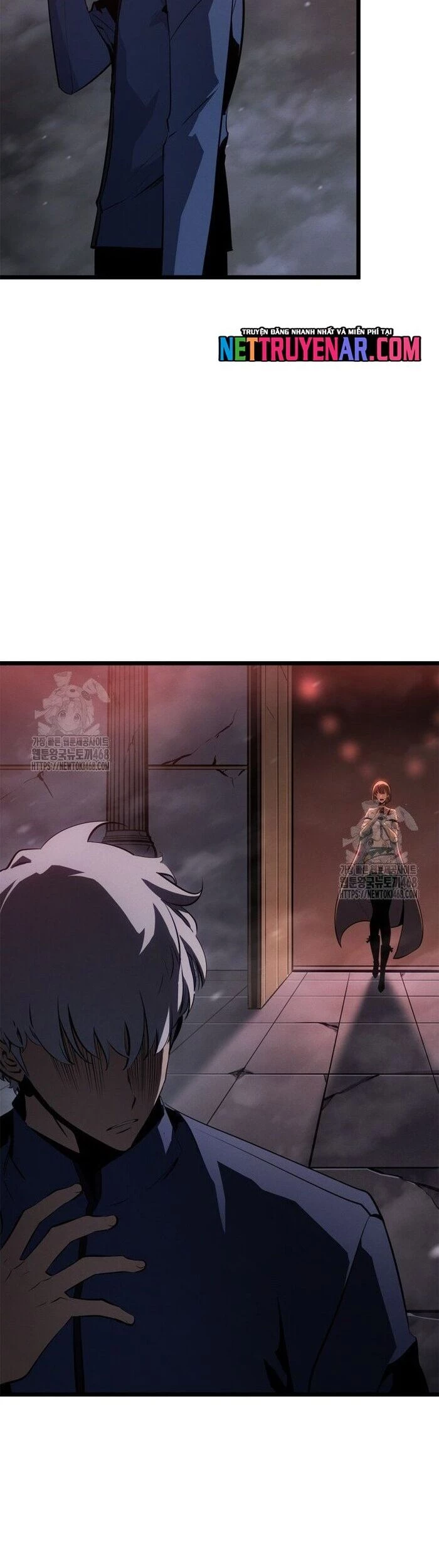 Solo Leveling : Ragnarok Chapter 59 - 58