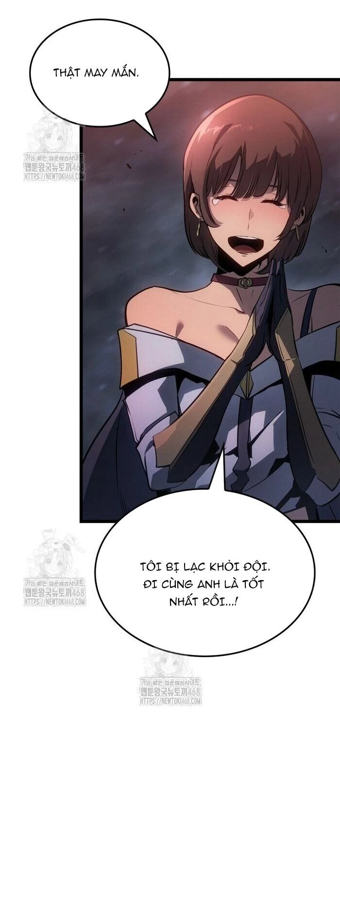 Solo Leveling : Ragnarok Chapter 59 - 60