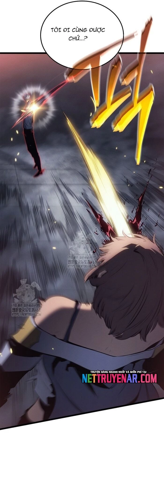 Solo Leveling : Ragnarok Chapter 59 - 61