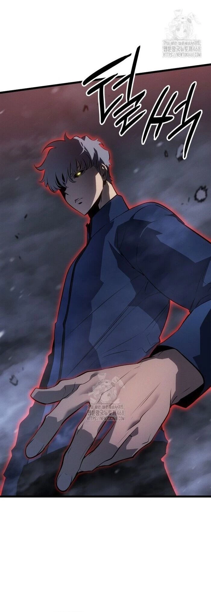 Solo Leveling : Ragnarok Chapter 59 - 62