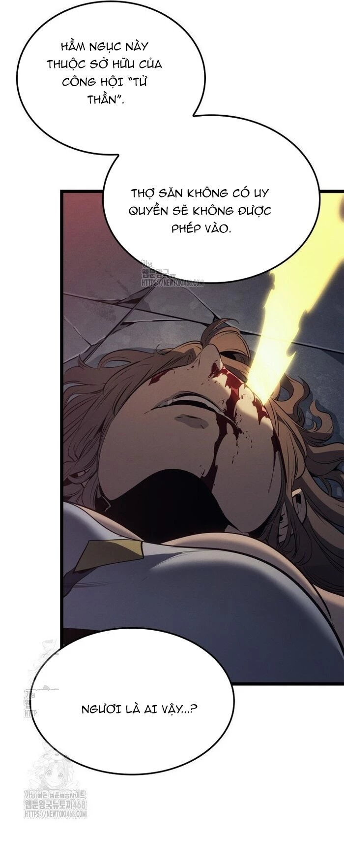 Solo Leveling : Ragnarok Chapter 59 - 63