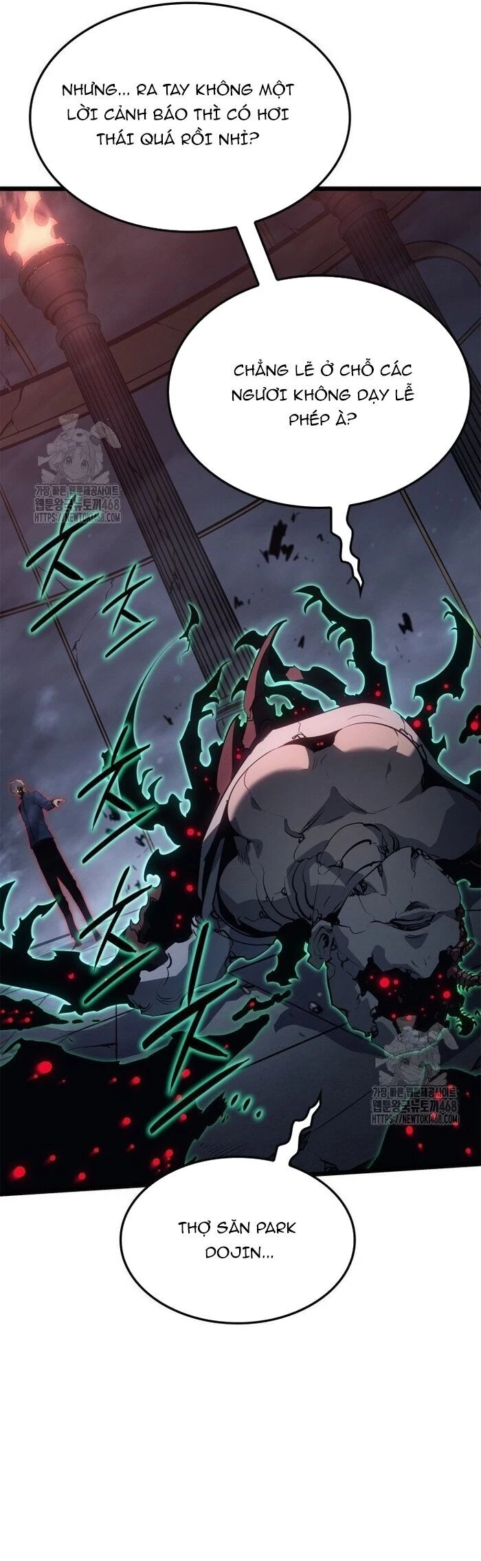 Solo Leveling : Ragnarok Chapter 59 - 65