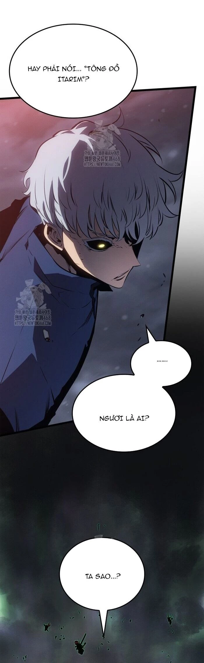 Solo Leveling : Ragnarok Chapter 59 - 66