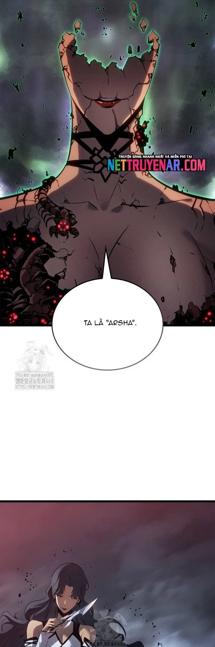 Solo Leveling : Ragnarok Chapter 59 - 67