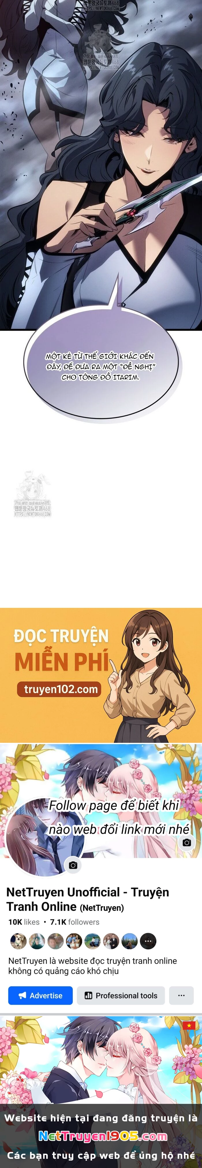 Solo Leveling : Ragnarok Chapter 59 - 68