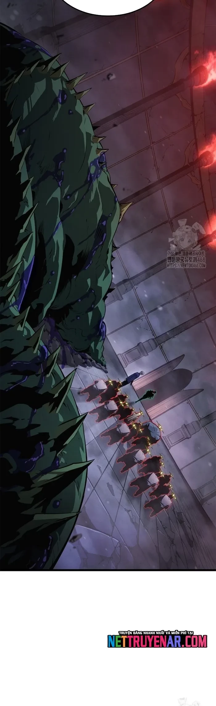 Solo Leveling : Ragnarok Chapter 60 - 2