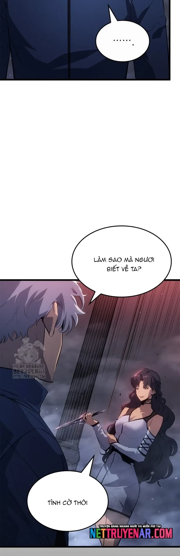 Solo Leveling : Ragnarok Chapter 60 - 4