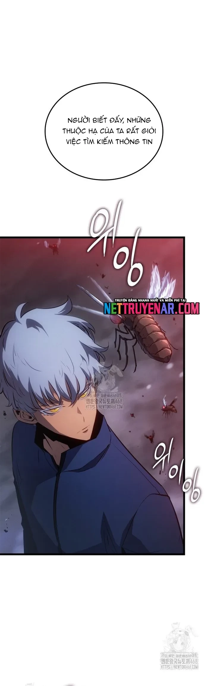 Solo Leveling : Ragnarok Chapter 60 - 6