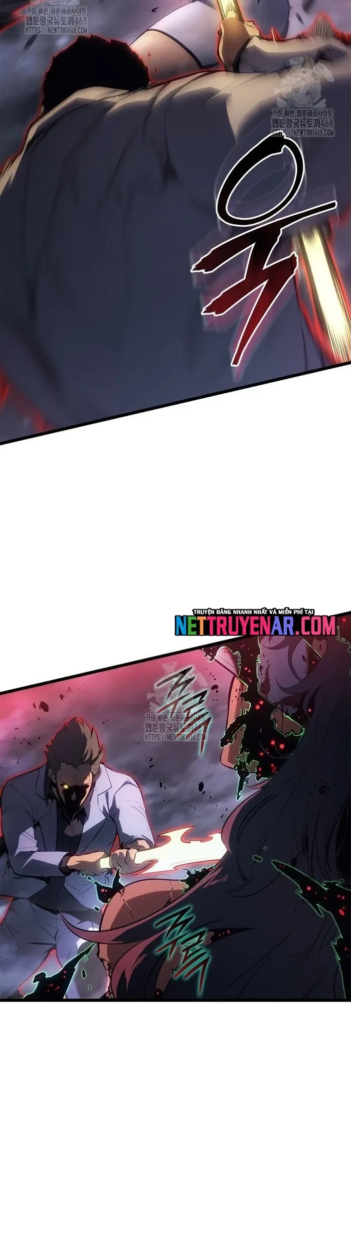 Solo Leveling : Ragnarok Chapter 60 - 8