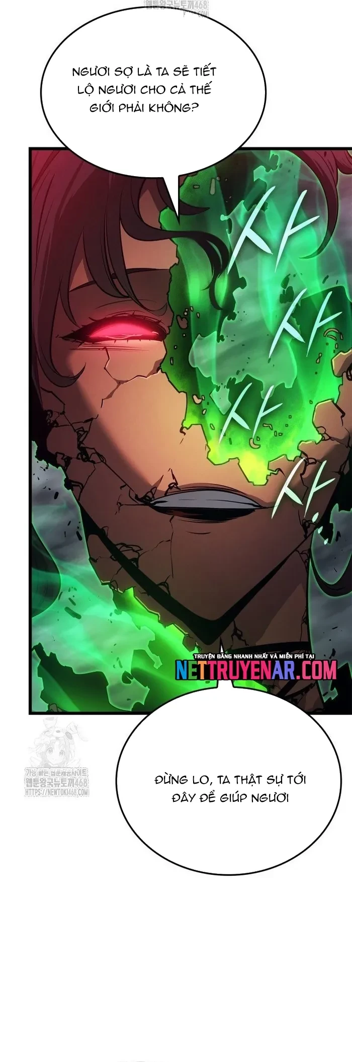 Solo Leveling : Ragnarok Chapter 60 - 10