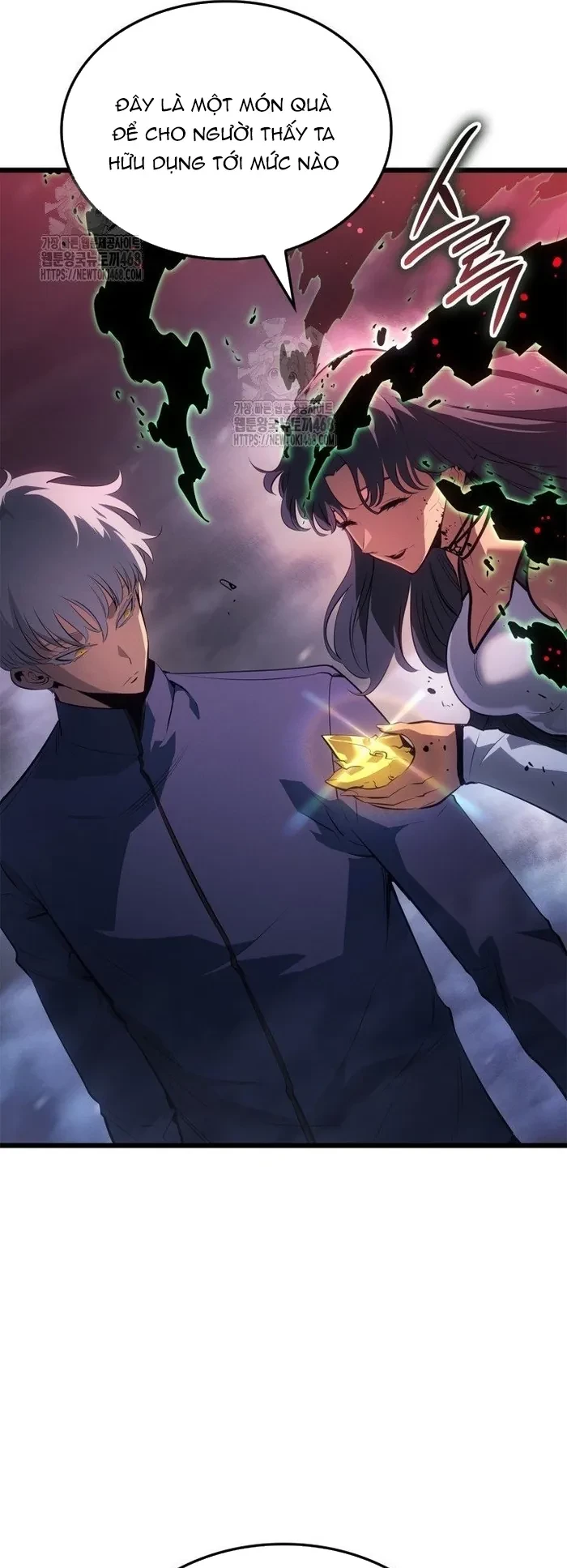 Solo Leveling : Ragnarok Chapter 60 - 11