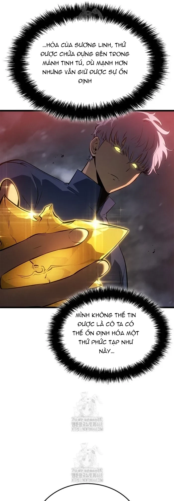 Solo Leveling : Ragnarok Chapter 60 - 13