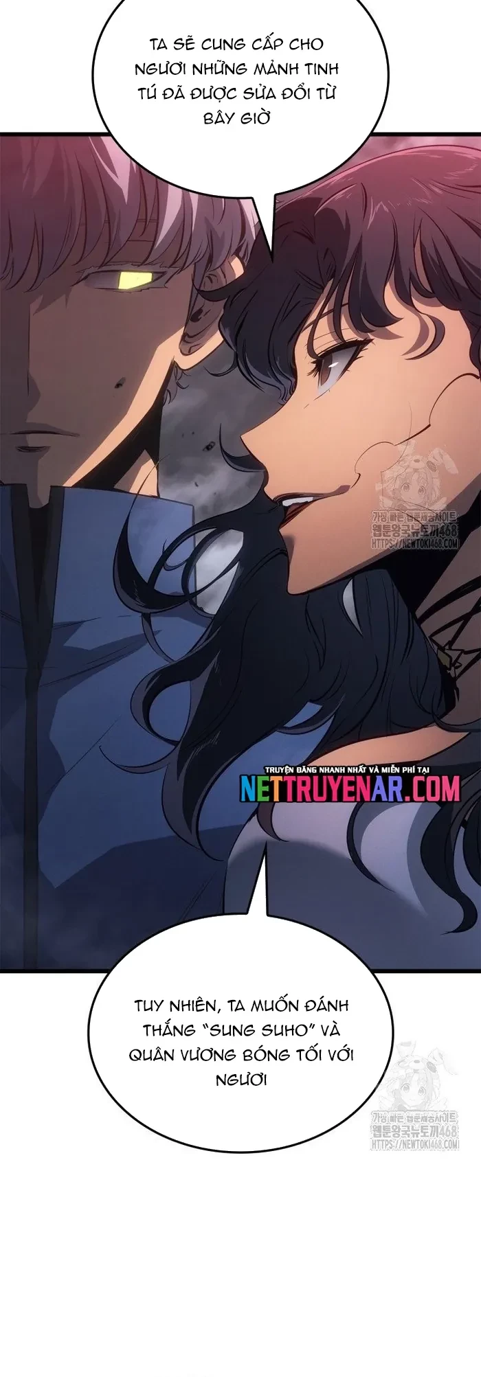 Solo Leveling : Ragnarok Chapter 60 - 14