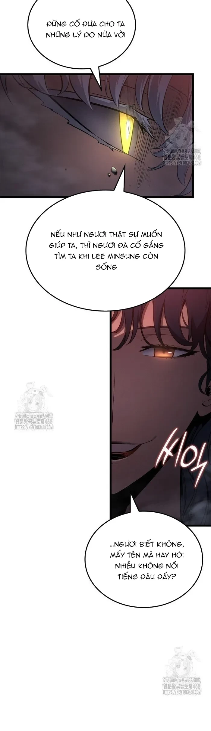 Solo Leveling : Ragnarok Chapter 60 - 16