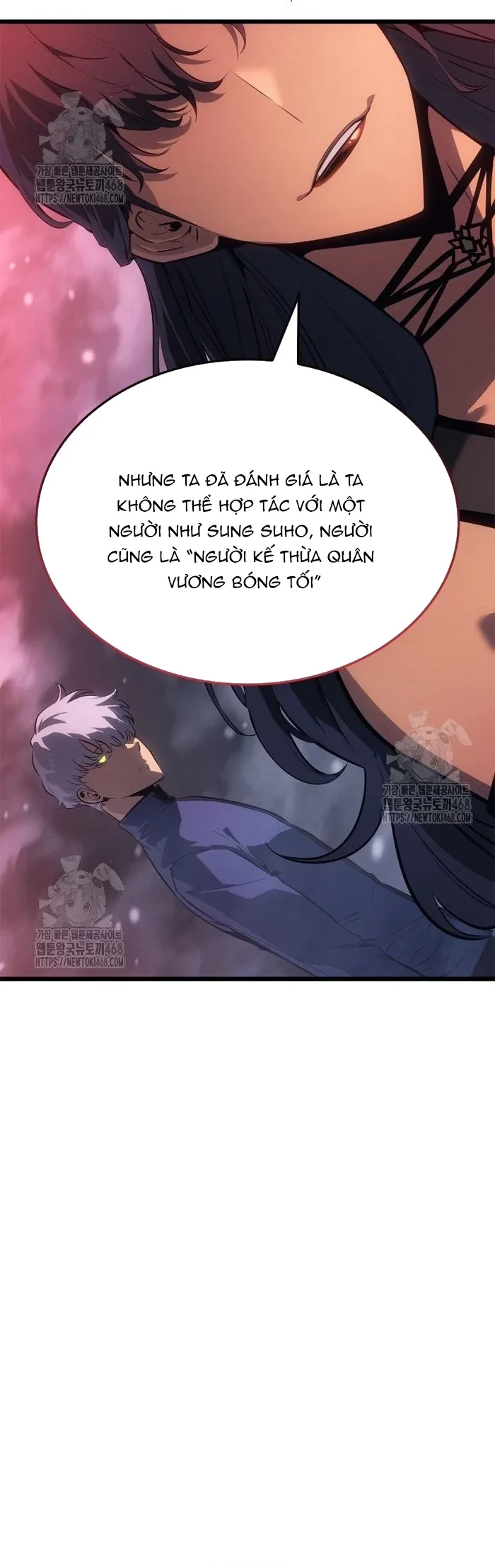 Solo Leveling : Ragnarok Chapter 60 - 18