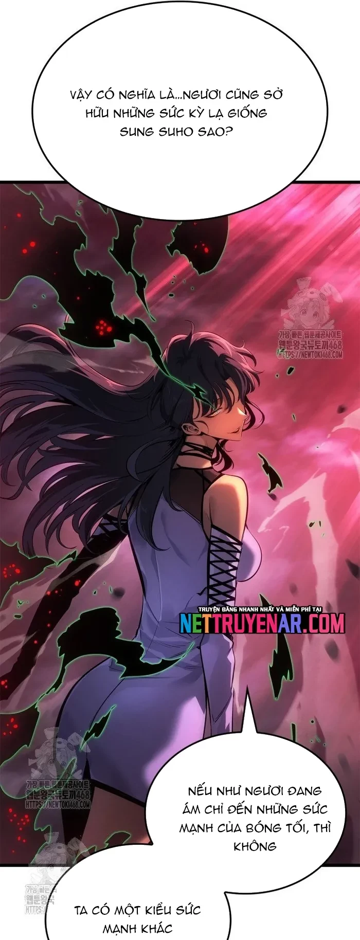 Solo Leveling : Ragnarok Chapter 60 - 19