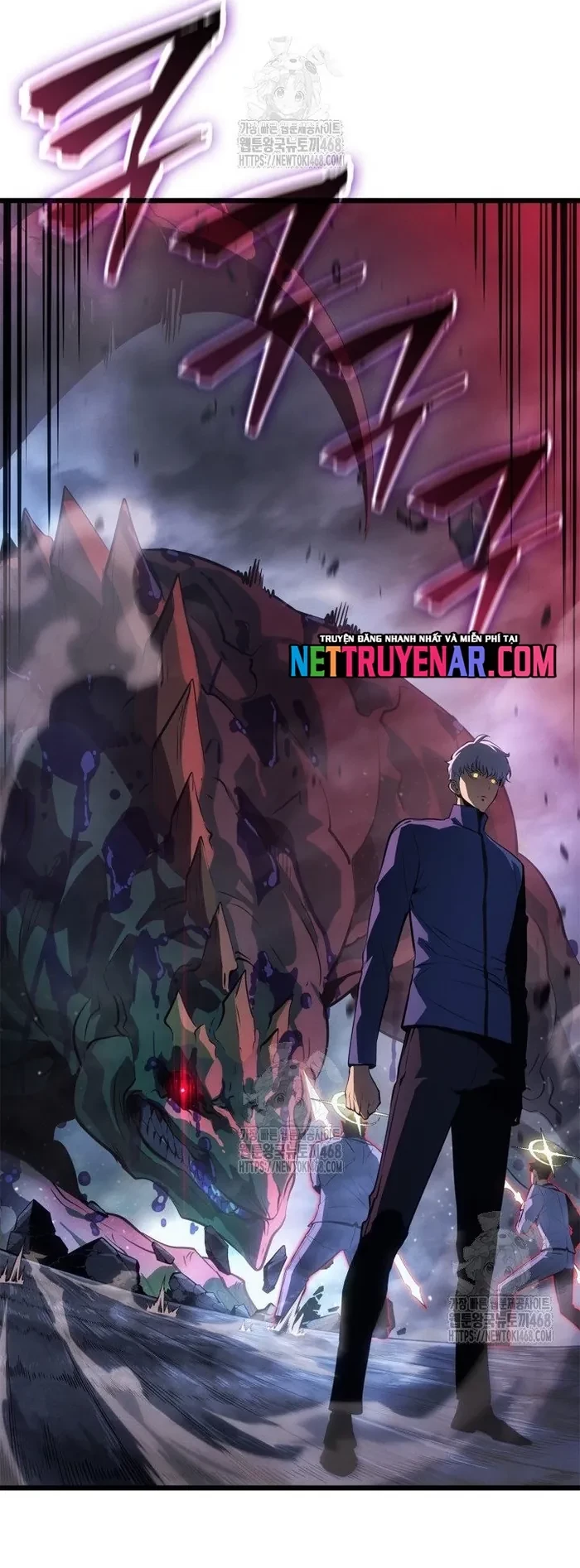 Solo Leveling : Ragnarok Chapter 60 - 21