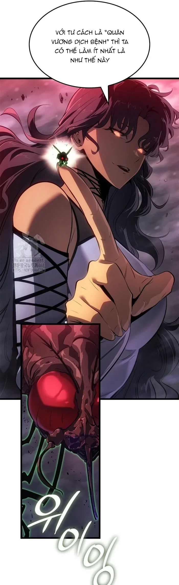 Solo Leveling : Ragnarok Chapter 60 - 27