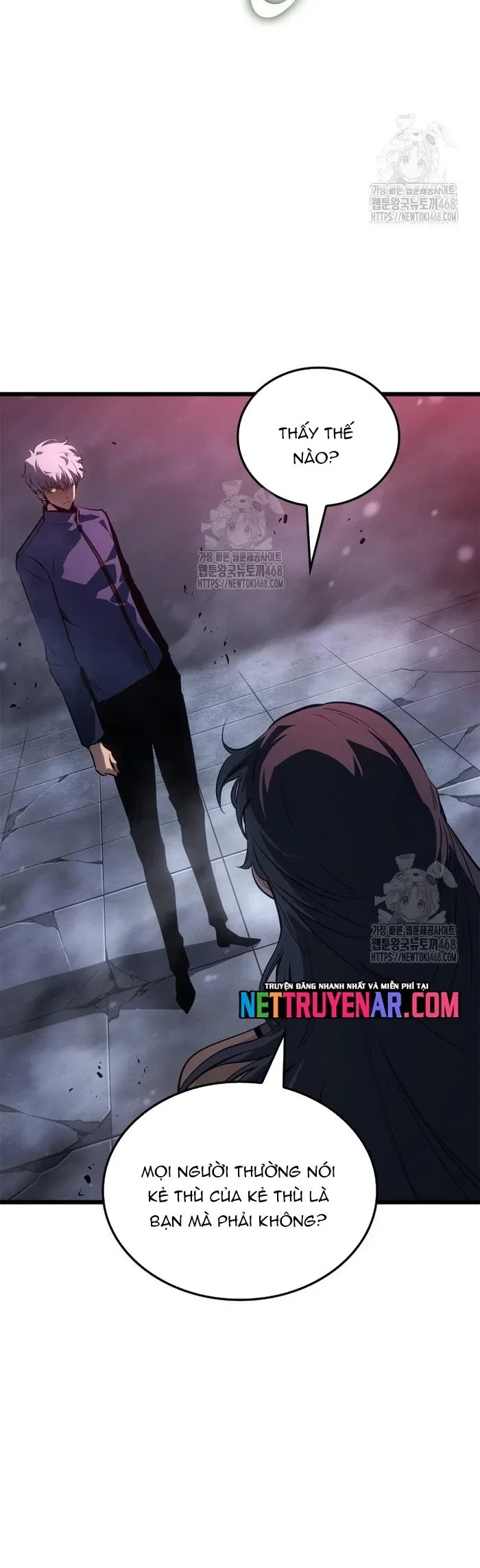 Solo Leveling : Ragnarok Chapter 60 - 28