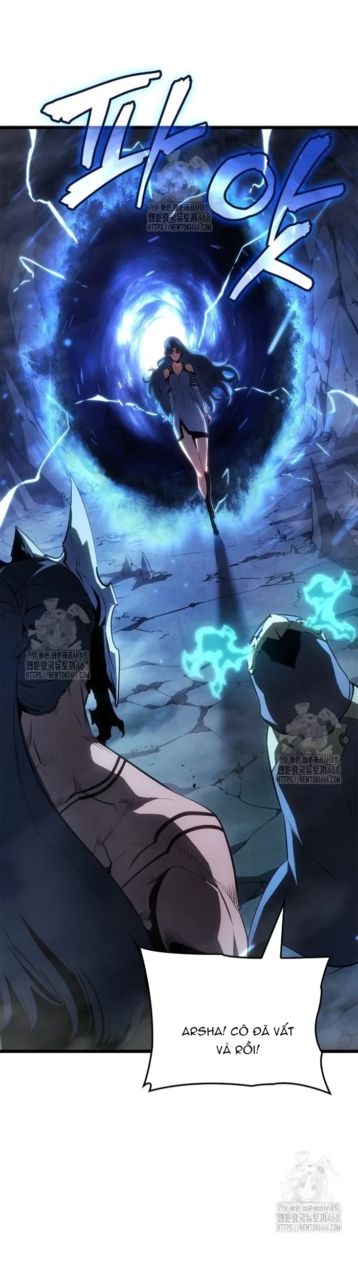 Solo Leveling : Ragnarok Chapter 60 - 32