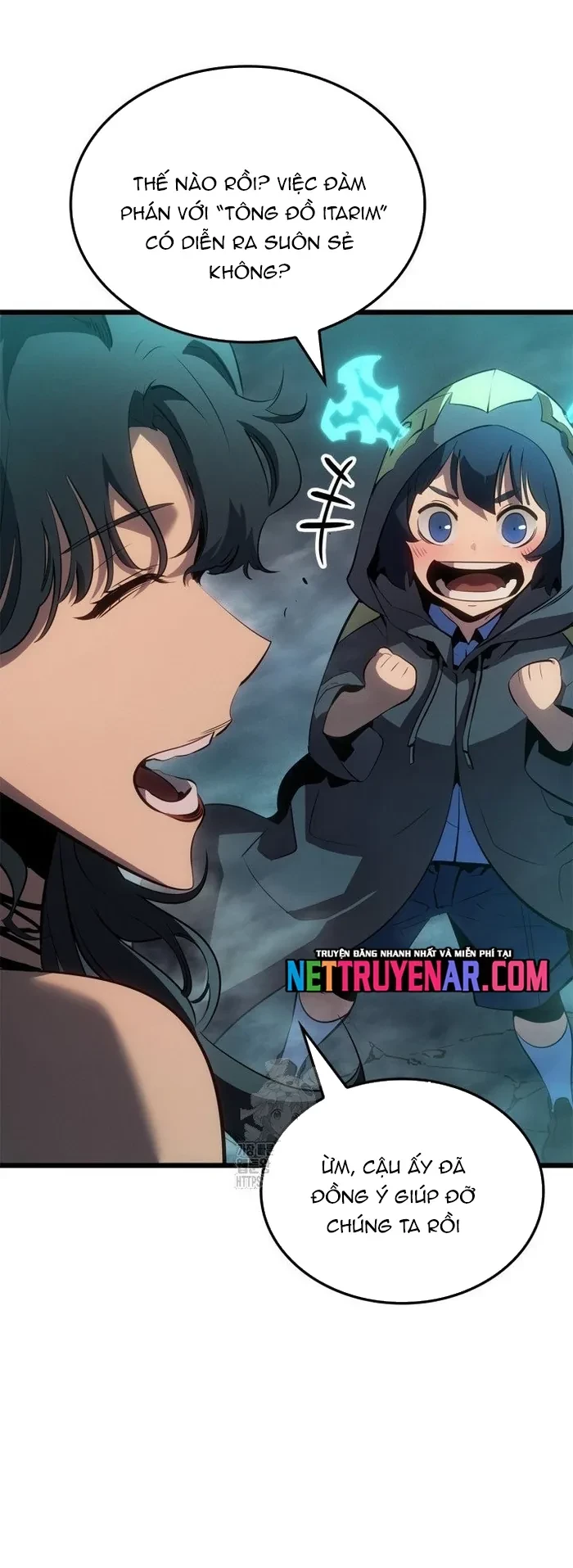 Solo Leveling : Ragnarok Chapter 60 - 33