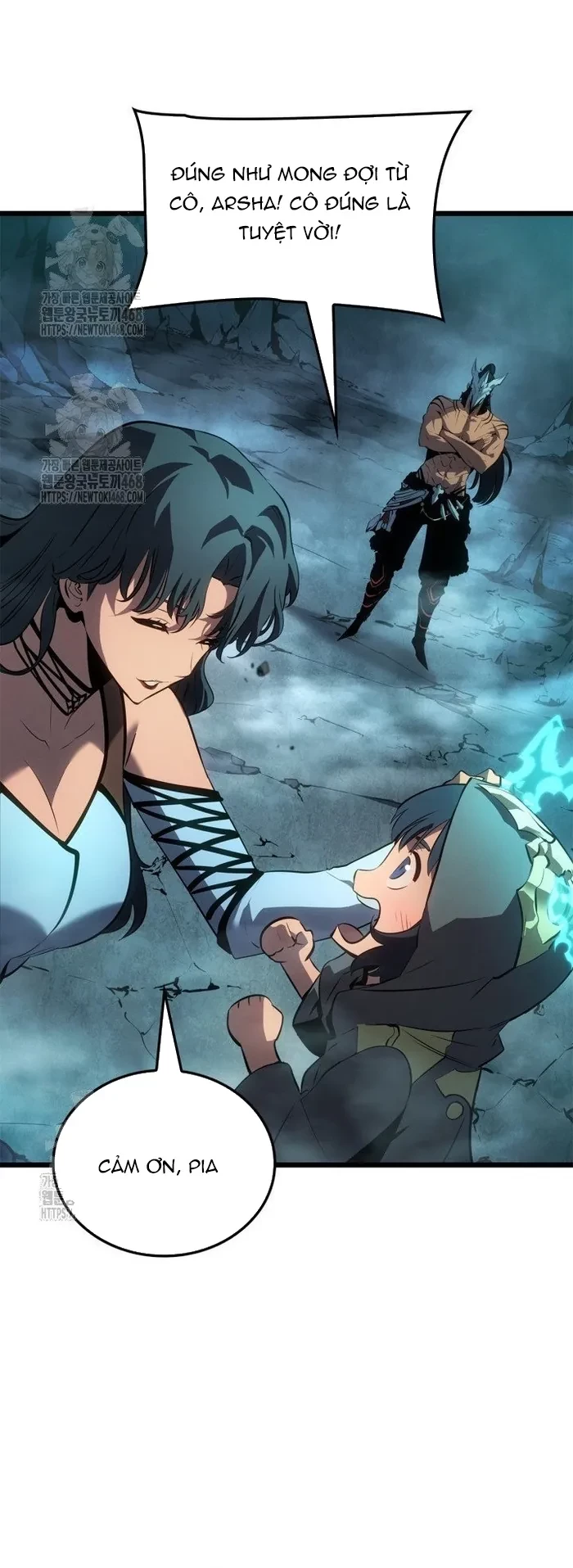 Solo Leveling : Ragnarok Chapter 60 - 34