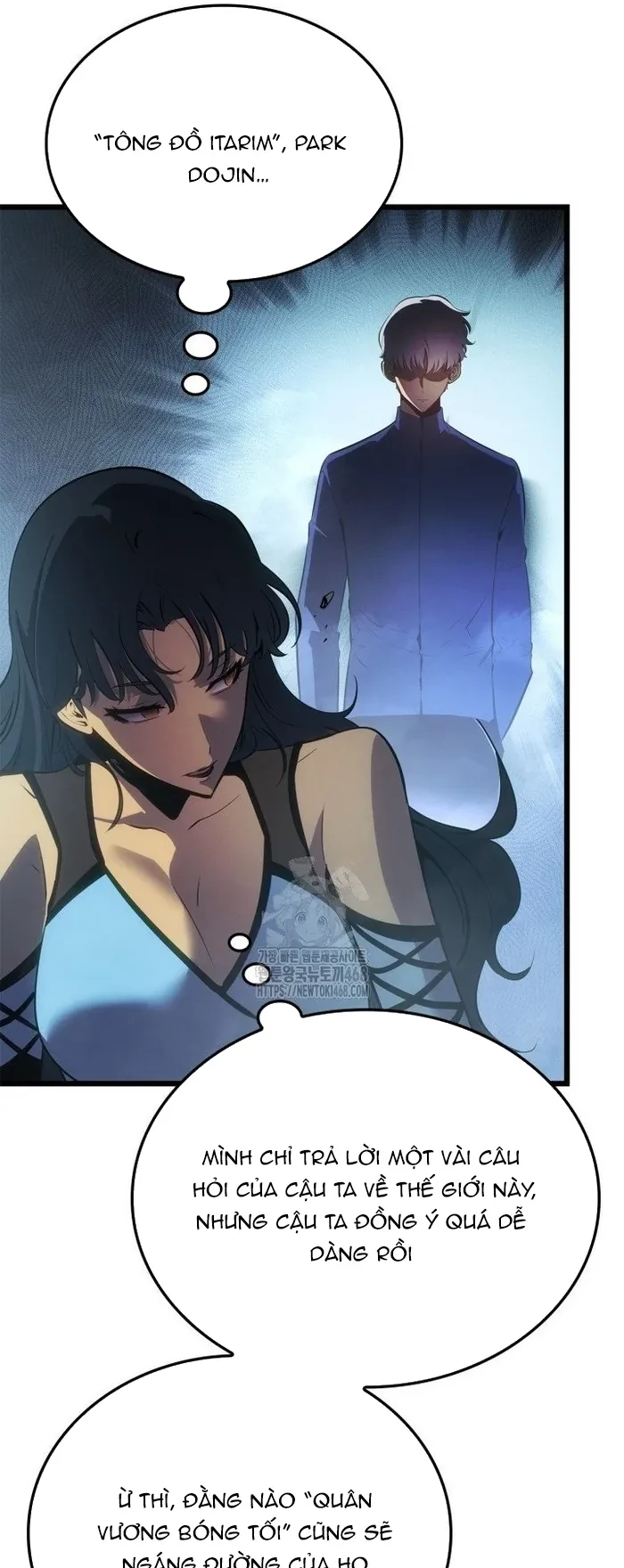 Solo Leveling : Ragnarok Chapter 60 - 35