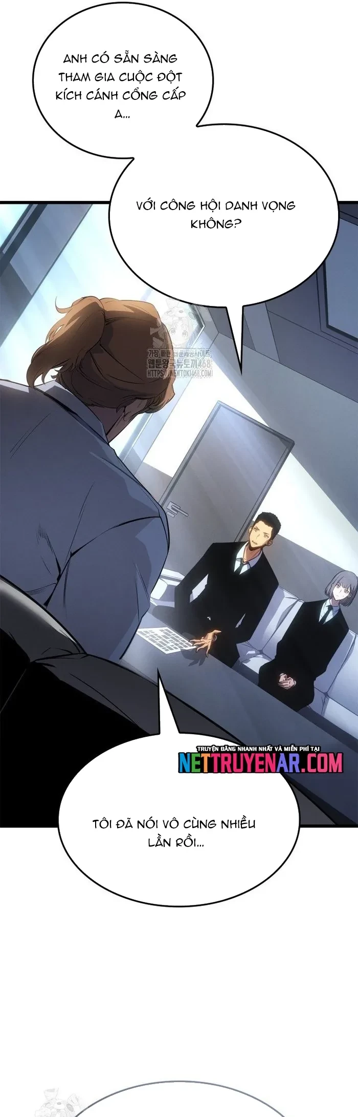 Solo Leveling : Ragnarok Chapter 60 - 41