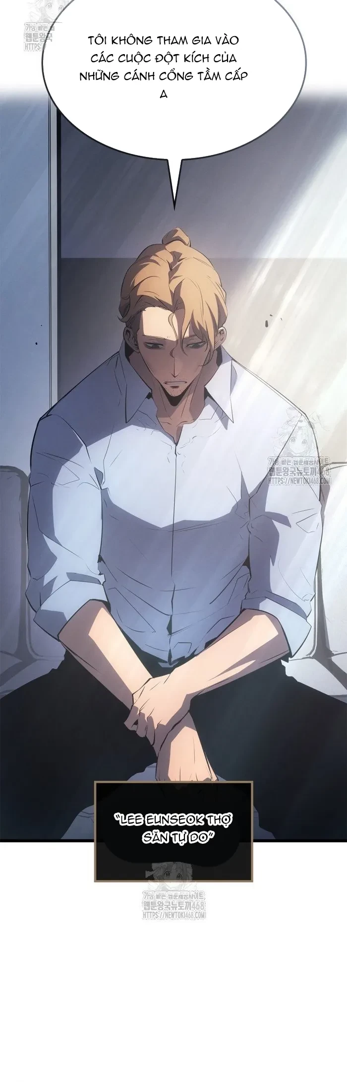 Solo Leveling : Ragnarok Chapter 60 - 42