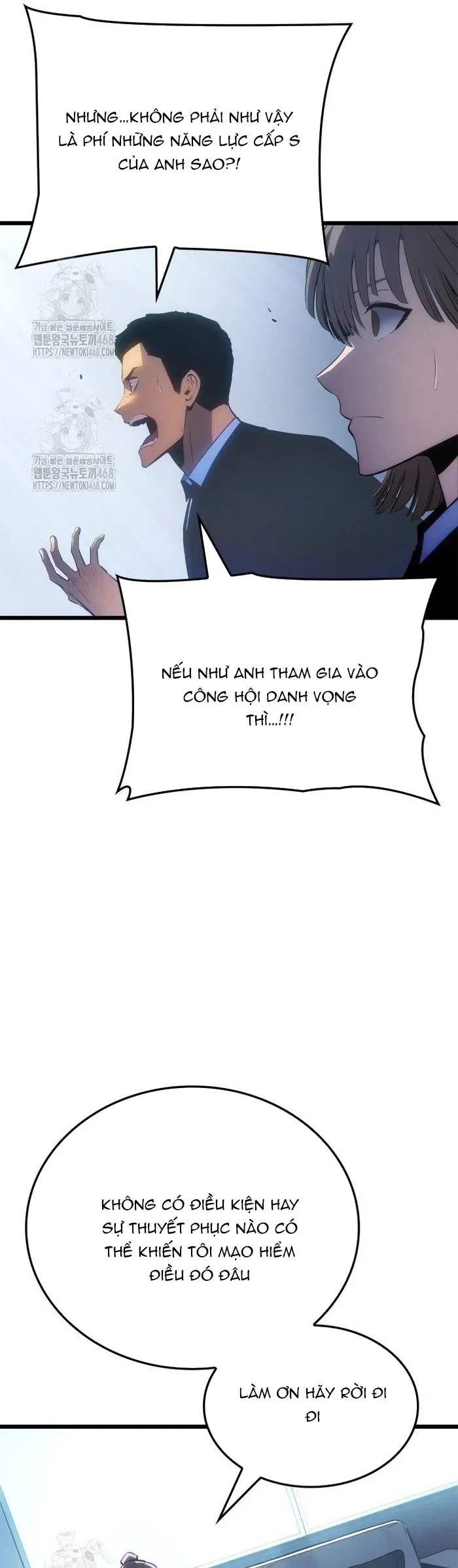 Solo Leveling : Ragnarok Chapter 60 - 43