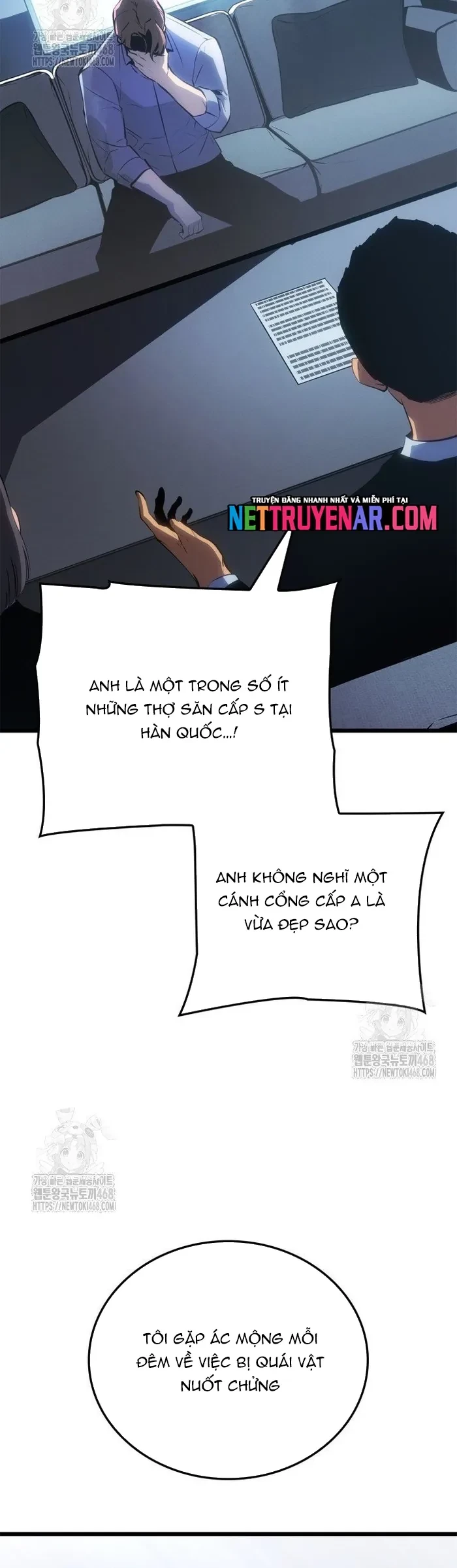 Solo Leveling : Ragnarok Chapter 60 - 44