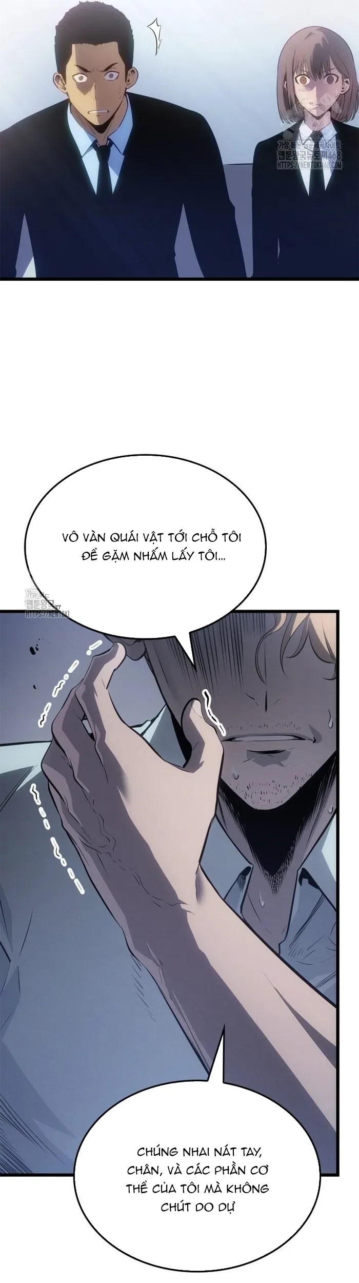 Solo Leveling : Ragnarok Chapter 60 - 45