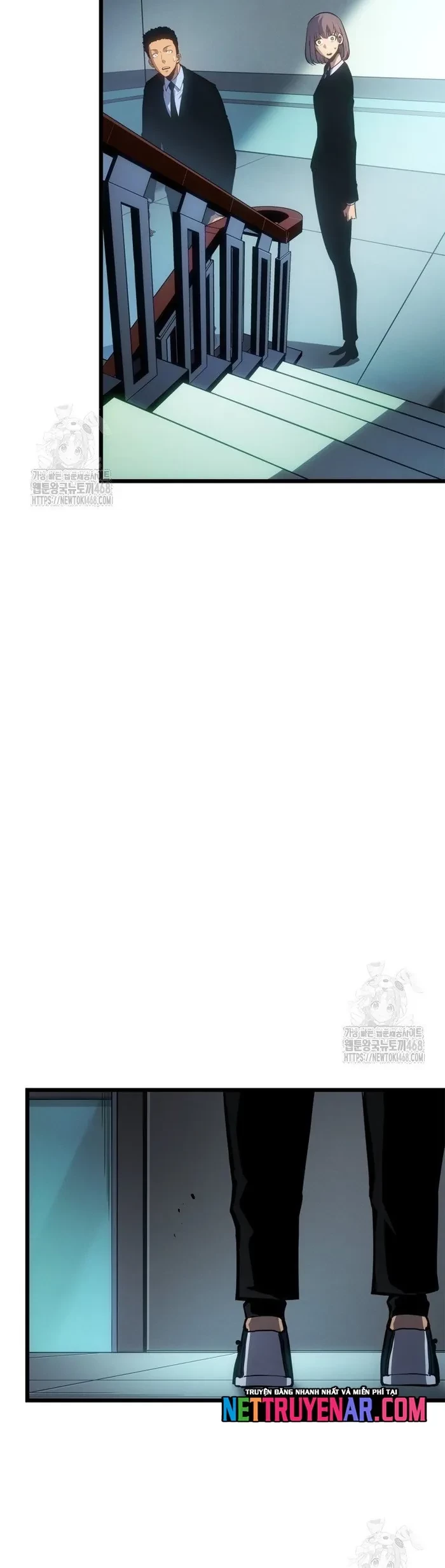 Solo Leveling : Ragnarok Chapter 60 - 52