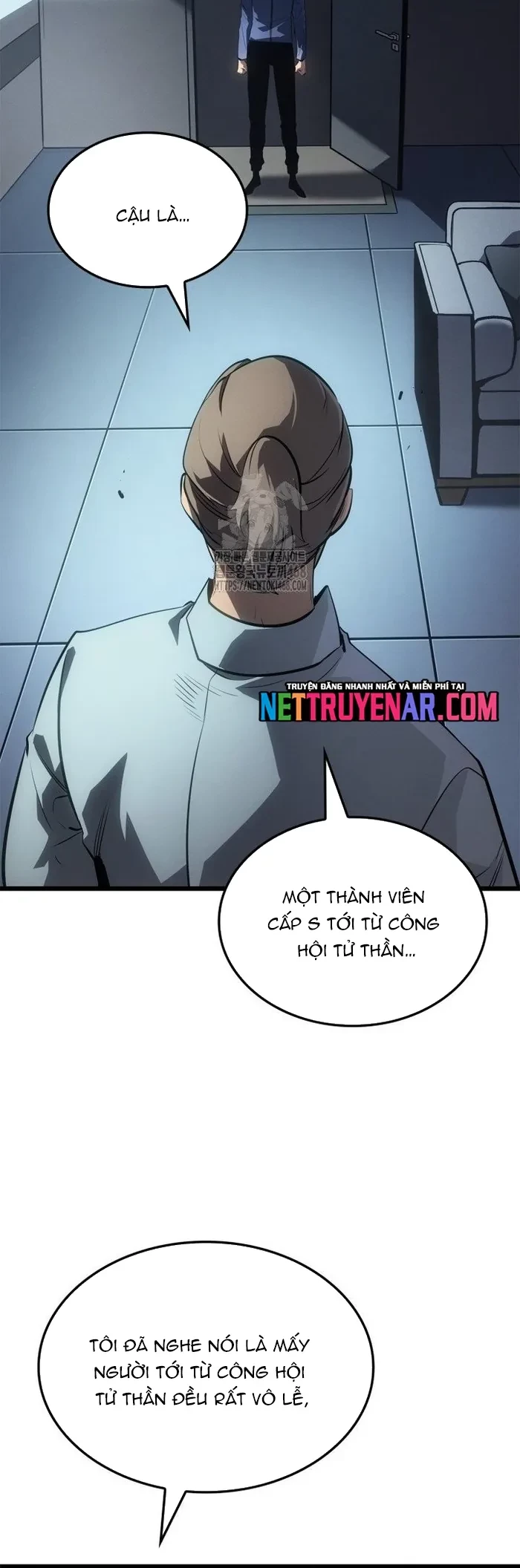 Solo Leveling : Ragnarok Chapter 60 - 54