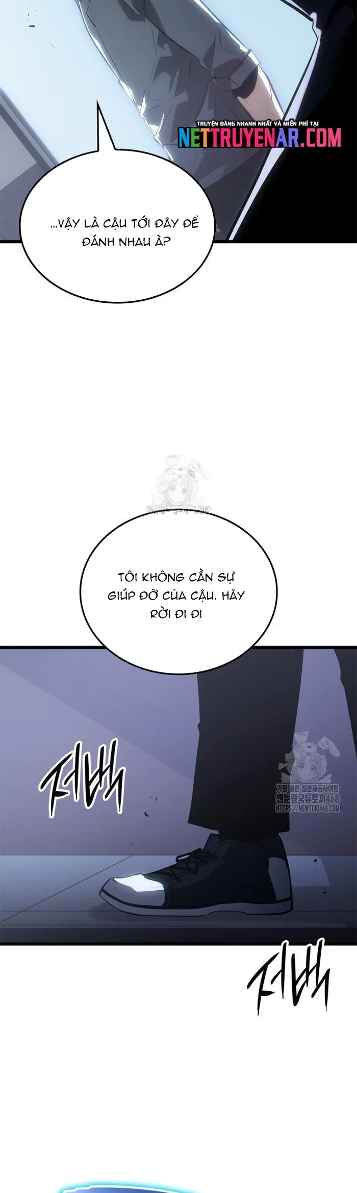 Solo Leveling : Ragnarok Chapter 60 - 56