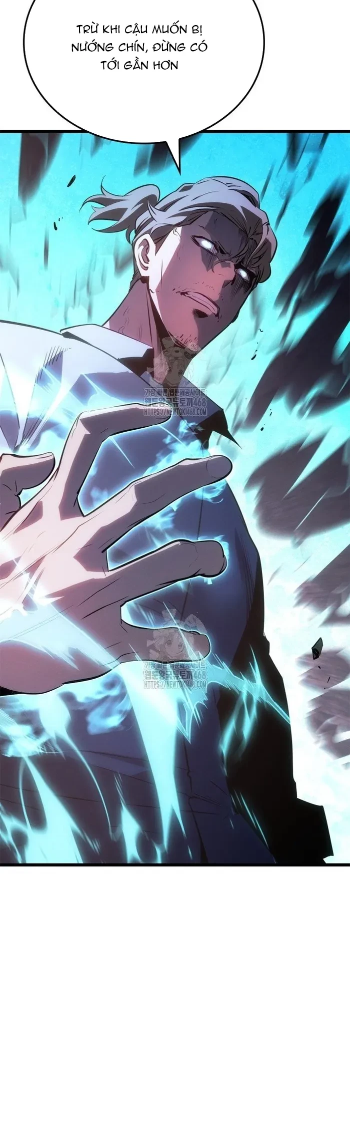 Solo Leveling : Ragnarok Chapter 60 - 58