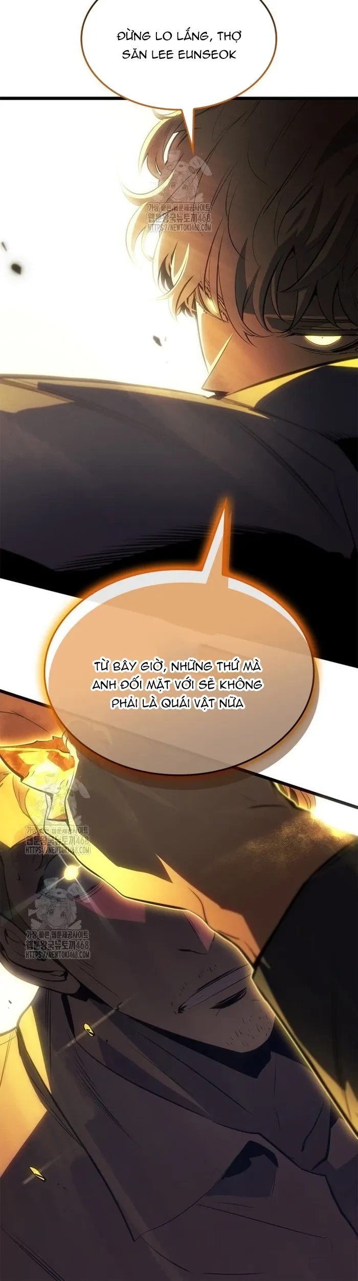 Solo Leveling : Ragnarok Chapter 60 - 60