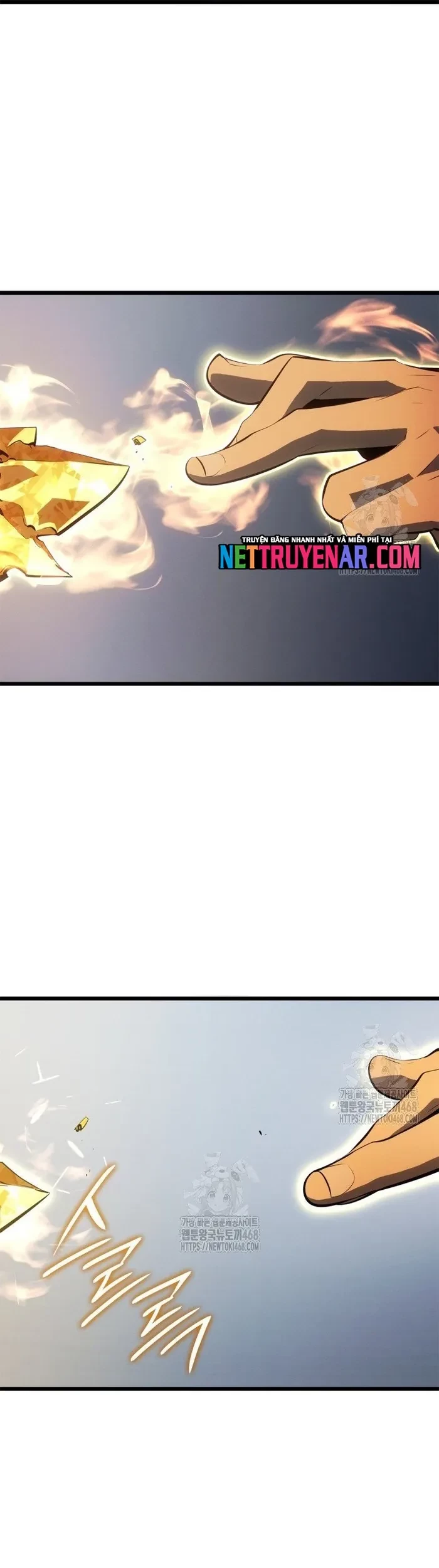 Solo Leveling : Ragnarok Chapter 60 - 61