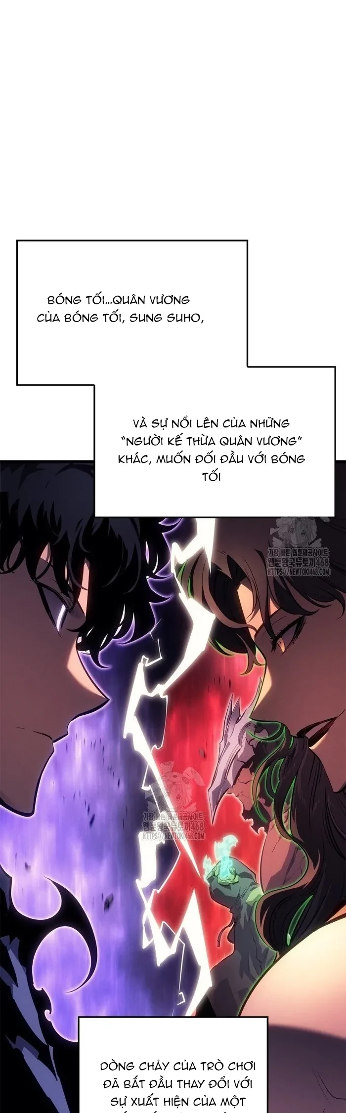 Solo Leveling : Ragnarok Chapter 60 - 63