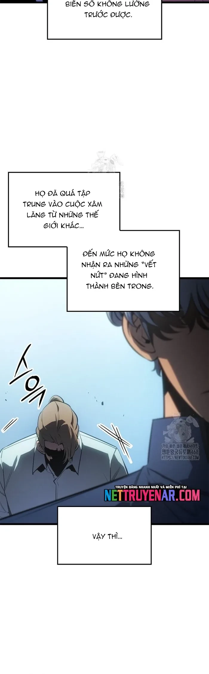 Solo Leveling : Ragnarok Chapter 60 - 64