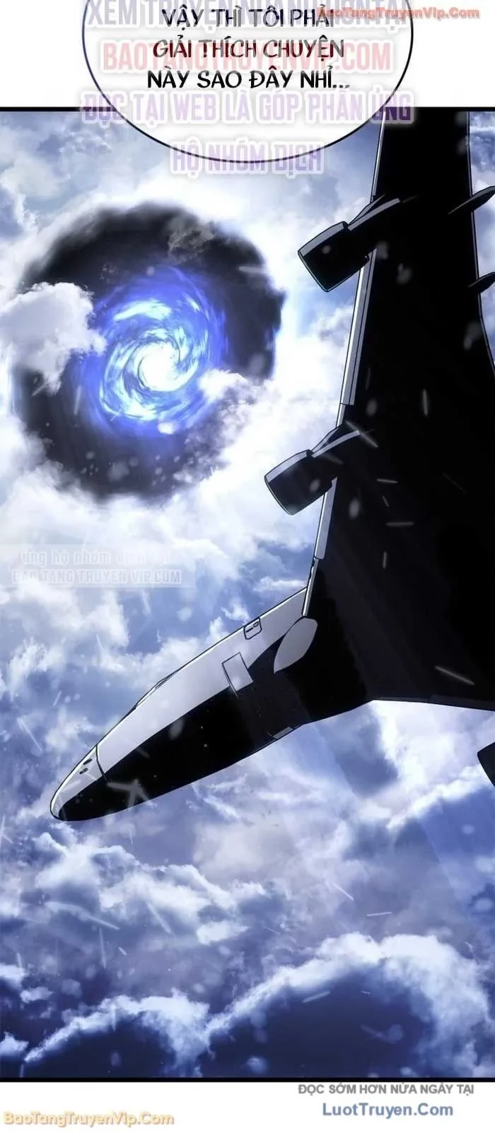 Solo Leveling : Ragnarok Chapter 61 - 8