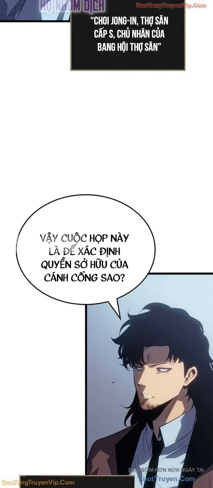 Solo Leveling : Ragnarok Chapter 61 - 50