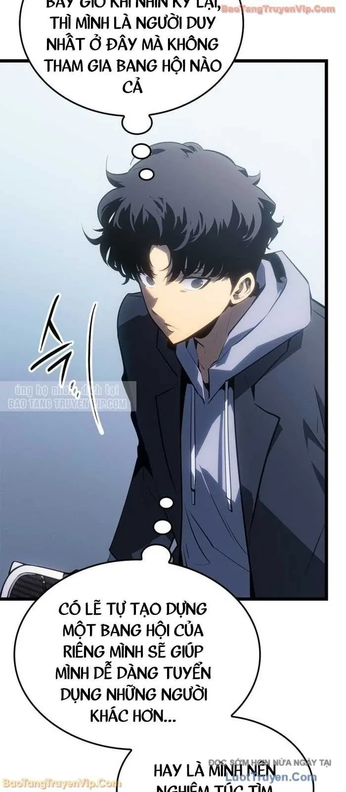 Solo Leveling : Ragnarok Chapter 61 - 64