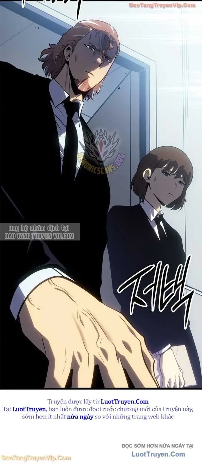 Solo Leveling : Ragnarok Chapter 61 - 66