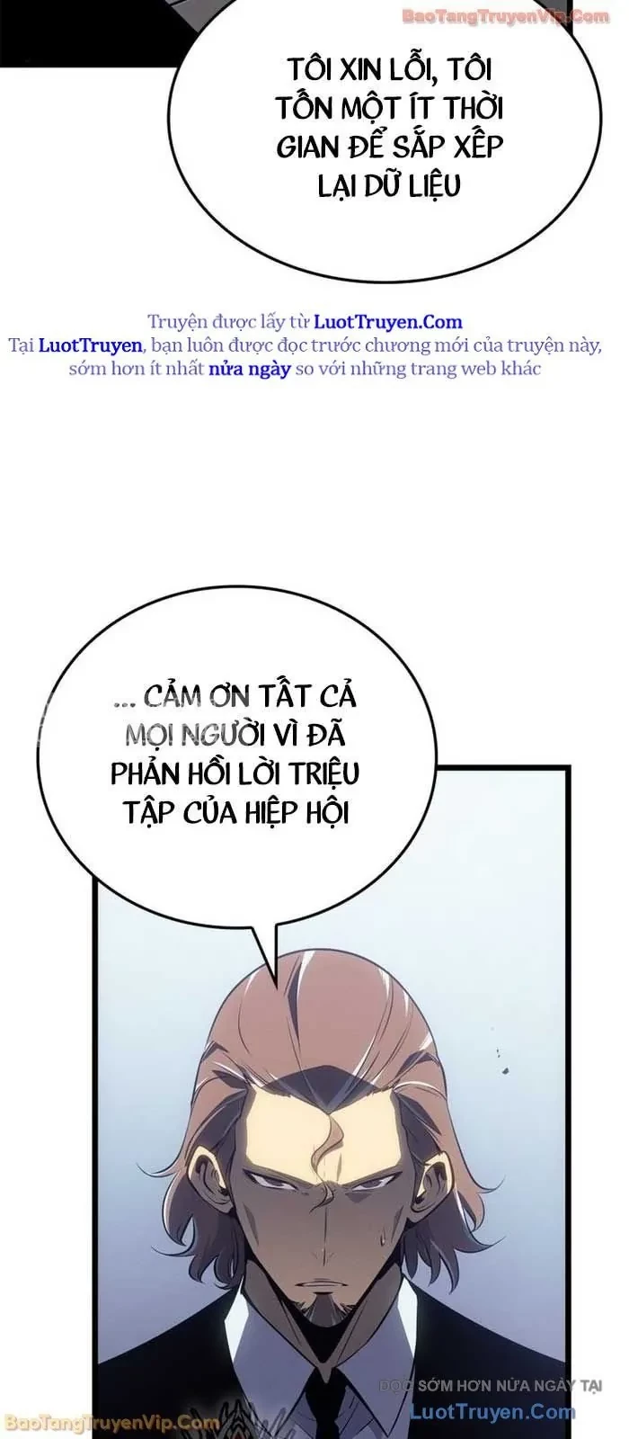 Solo Leveling : Ragnarok Chapter 61 - 68