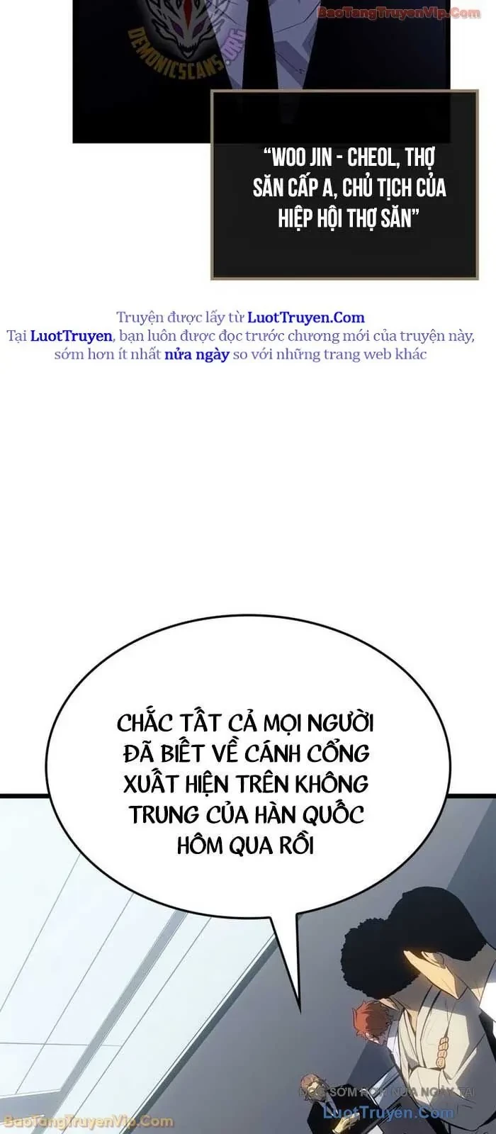 Solo Leveling : Ragnarok Chapter 61 - 69