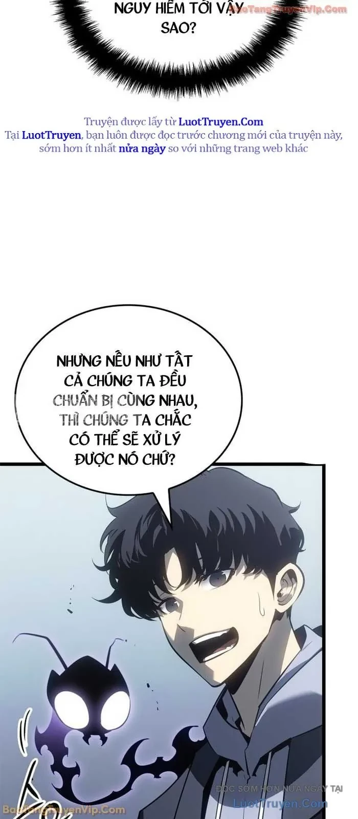 Solo Leveling : Ragnarok Chapter 61 - 76